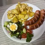 Riedwirtshaus موتيل *